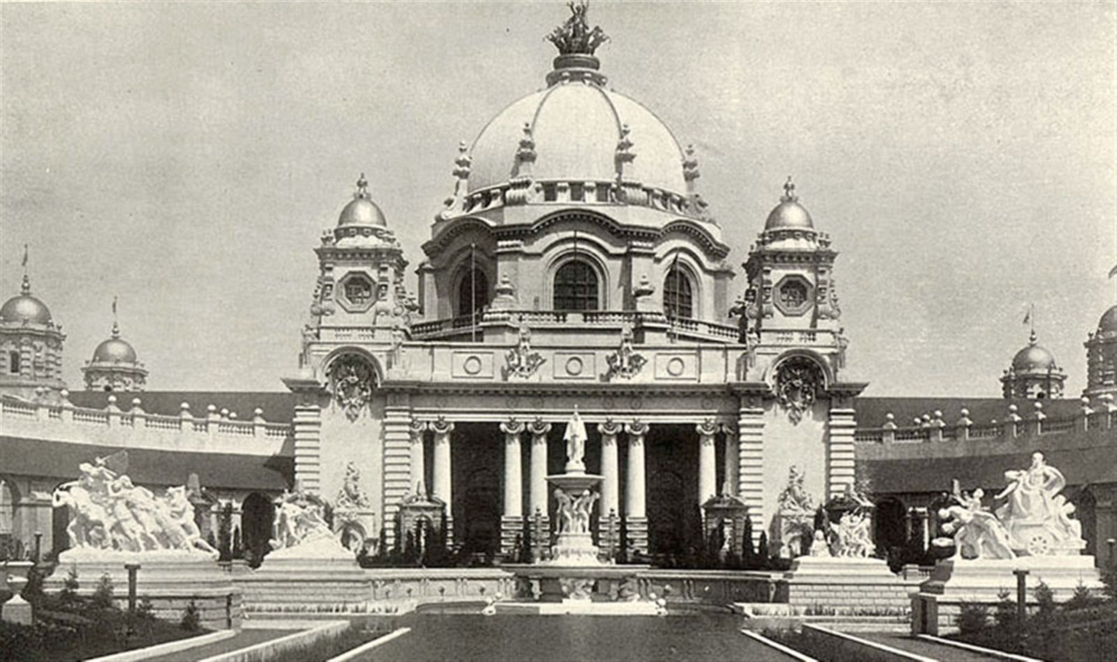The Pan-American Exposition: Then and Now